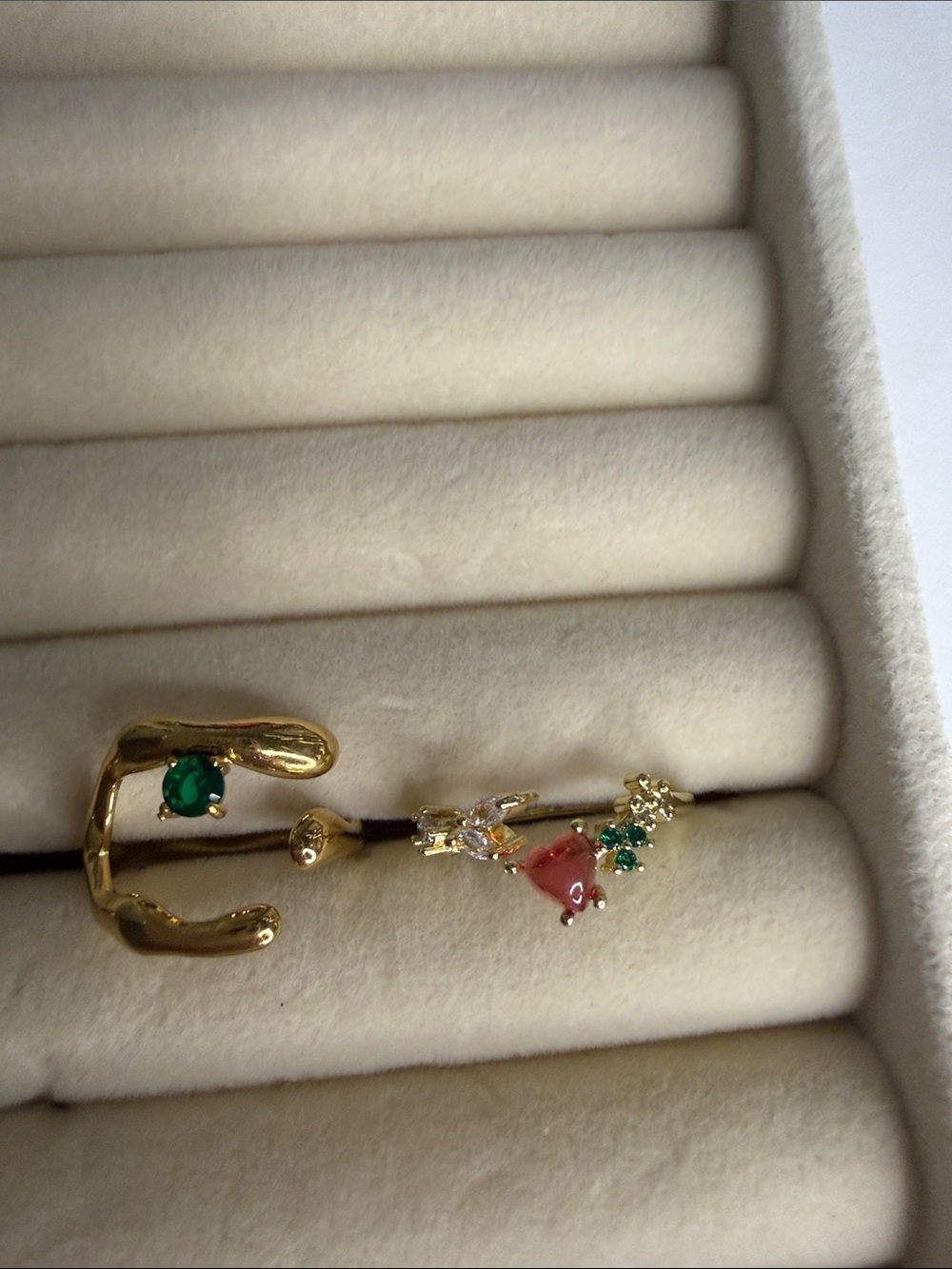ALL 28 RINGS!! - Picture 5 of 7